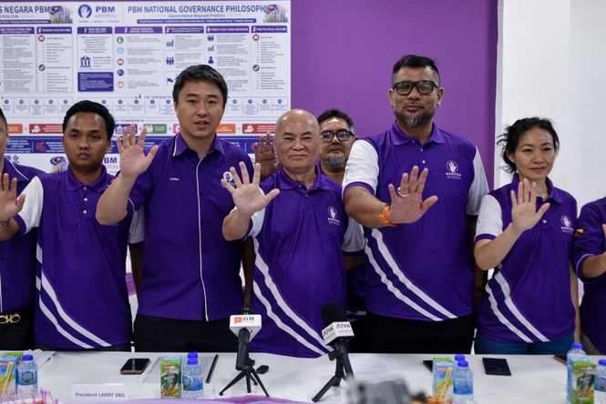 Image from: Pengundi bukan Melayu mula tawar hati dengan DAP – Ronnie