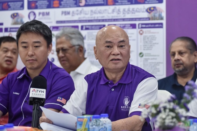 Image from: Ronnie Liu sertai PBM selepas tiga tahun tinggalkan DAP