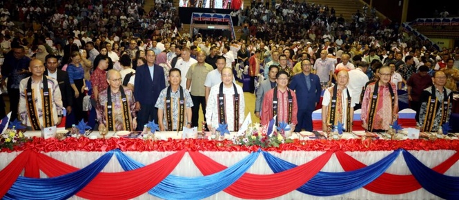 Image from: UPKO sertai GRS perkukuh kestabilan politik Sabah – Hajiji