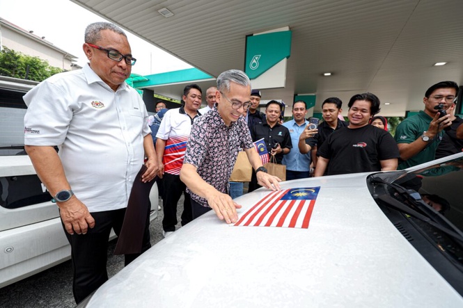 Image from: PRN Melaka: MCMC diarah pastikan kemudahan internet di pusat mengundi lancar