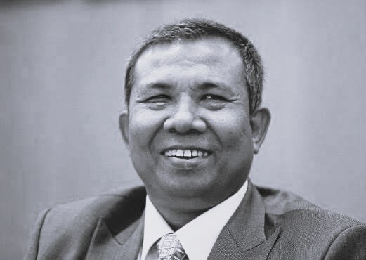 Image from: Rosman kembali ke rahmatullah