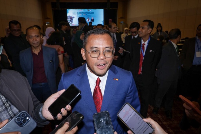 Image from: Belum wujud perbincangan kerjasama PH-Bersatu