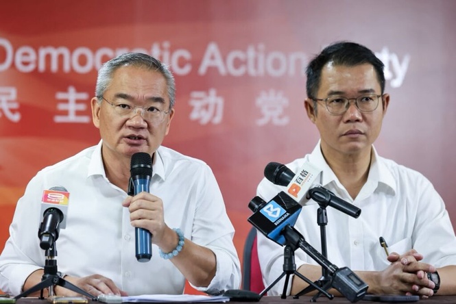 Image from: 4,264 perwakilan tentukan nasib DAP dalam kerajaan