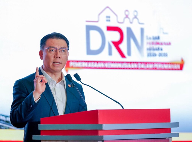 Image from: KPKT guna Analitik Data Raya bantu atasi ketidakpadanan perumahan