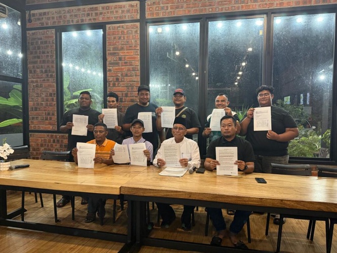 Image from: Bersatu Parit Buntar dibubarkan, 980 ahli dijangka keluar parti
