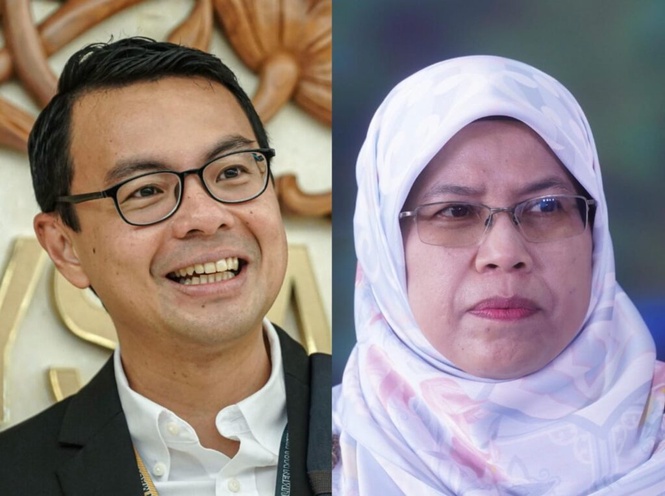 Image from: PJ, Ampang tak ikut Wong Chen