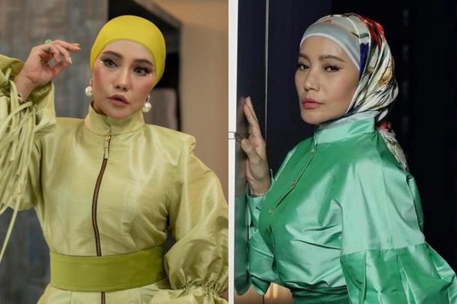 Image from: Utamakan disiplin, A. Aida tidak teragak-agak senarai hitamkan artis lambat