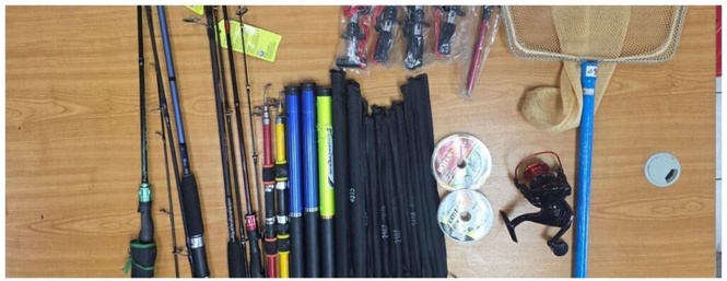Image from: Remaja 13 tahun antara ditahan kes pecah masuk