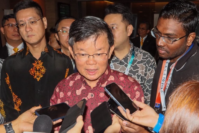 Image from: PH Pulau Pinang kekal pendirian untuk terus bekerjasama dengan BN