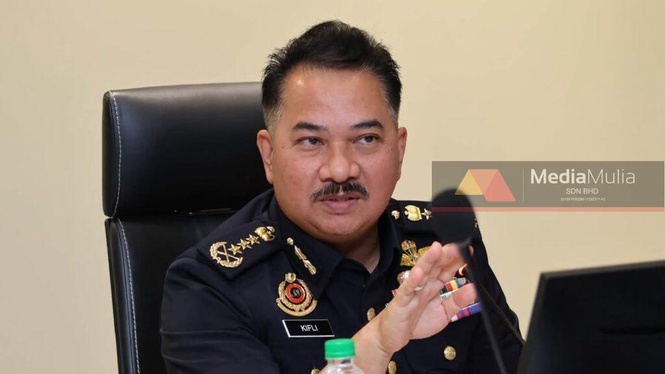 Image from: Pemilik kenderaan mewah culas baharui cukai jalan