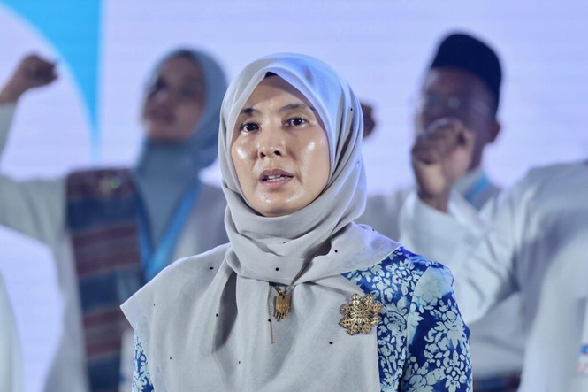 Image from: Parti dinilai berdasarkan rekod bukan sekadar janji