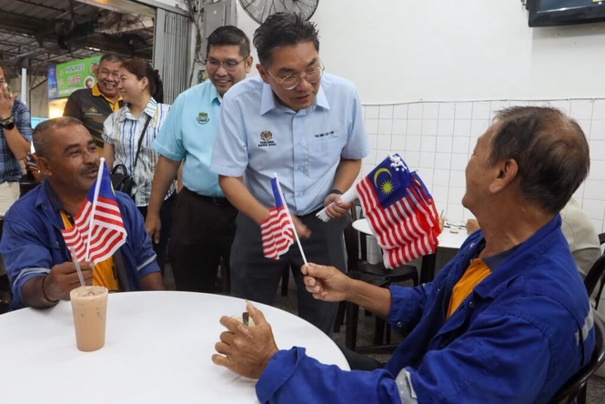 Image from: Malaysia rekod dagangan tertinggi RM1.796 trilion sehingga Jun
