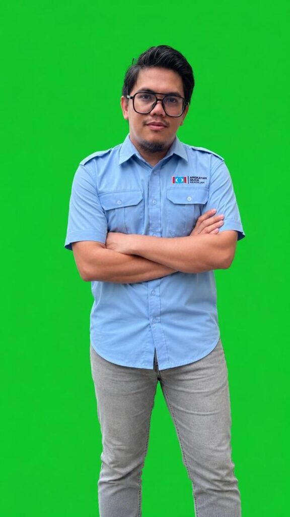 Image from: PKR bukan parti sogok dengan wang – AMK Perak