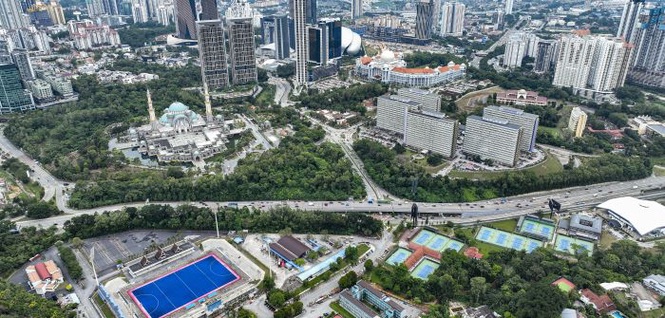 Image from: Duta Enclave: Kerajaan tawar cadangan penyelesaian ganti rugi