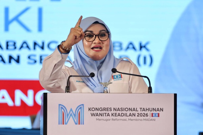 Image from: Jangan tunggu pilihan raya baru cari calon wanita