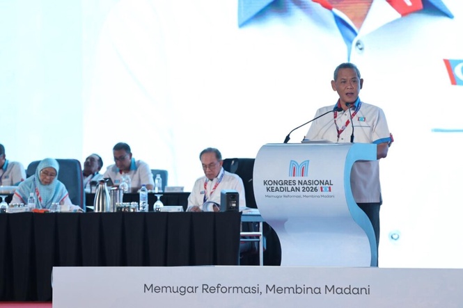 Image from: 50 peratus ahli PKR kurang faham sejarah parti