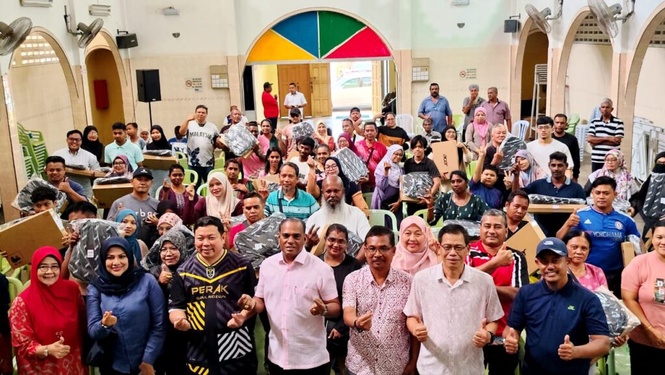 Image from: PRN Melaka: MIC tumpu bertanding satu kerusi