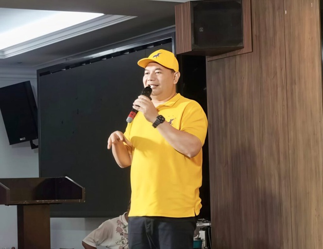 Image from: Rafizi dakwa keputusan DAP kekal dalam Kerajaan Perpaduan sudah dijangka