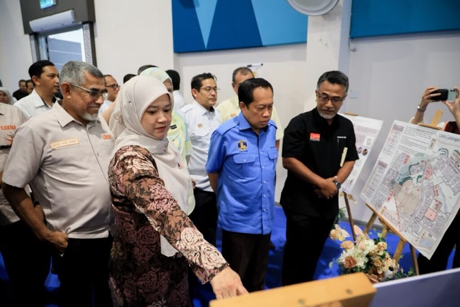 Image from: Beri bukti kenaikan kos binaan, baharu kerajaan boleh pertimbang VOP-KKR