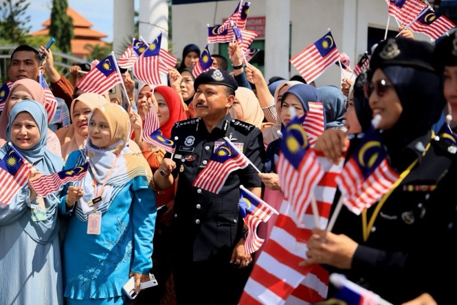 Image from: Bekas teman lelaki wanita tanam janin akan ditahan, bantu siasatan