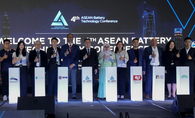 Image from: ASEAN berpotensi jadi peneraju industri bateri global