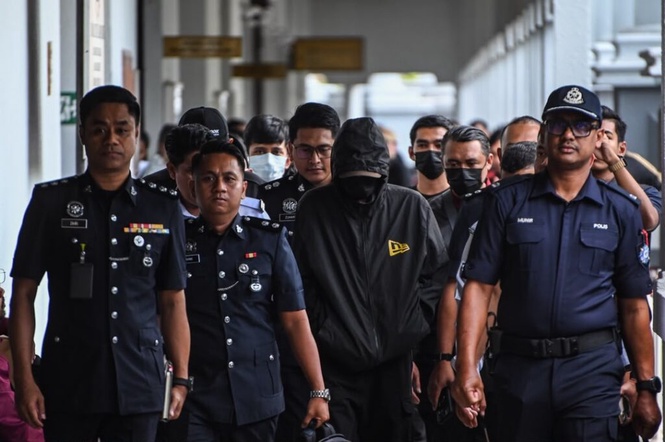Image from: Pemandu ‘Black Maria’ Imigresen ragut tiga nyawa didakwa