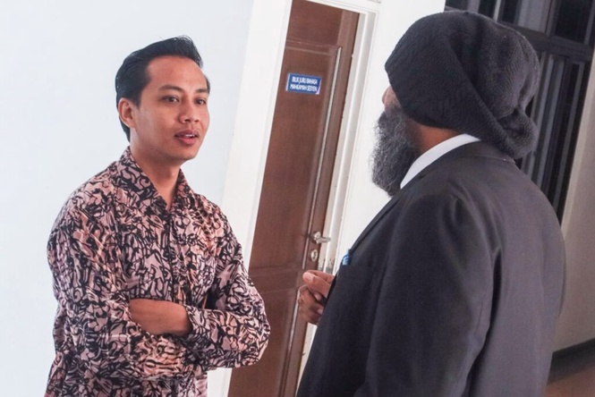 Image from: Bicara kes Fahmi Zainol disambung 10 September depan