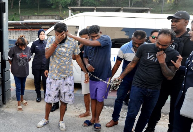 Image from: Enam individu dituduh culik warga Singapura