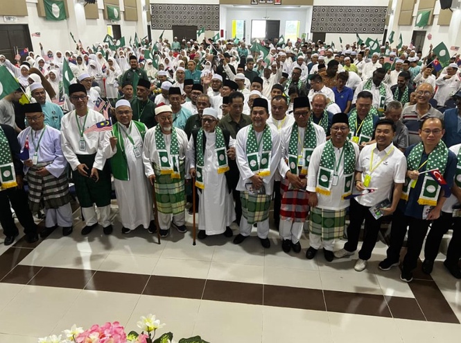 Image from: PRN Melaka: Rundingan PN BN positif