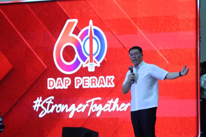 Image from: Tolak politik toksik, seru politik baharu yang membina – Kor Ming