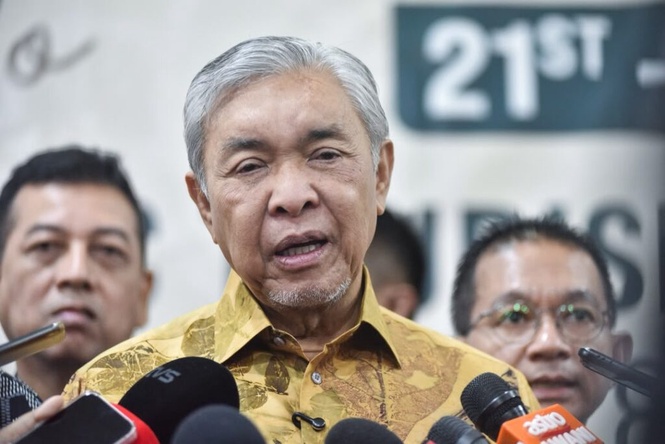 Image from: Muktamar Pas: UMNO akan hantar wakil
