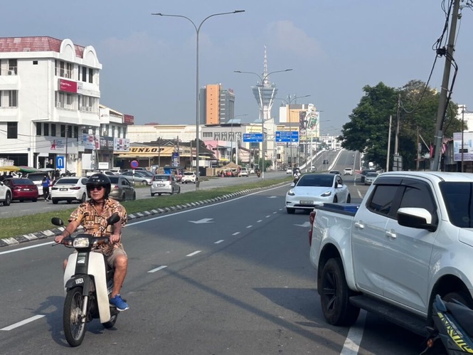 Image from: Jerebu: Alor Setar, Sungai Petani catat IPU tidak sihat