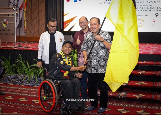 Image from: Sebahagian ADUN PH sudah pulangkan peruntukan