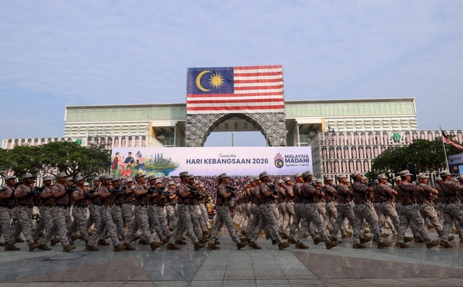 Image from: Hari Kebangsaan 2026: Persiapan pada tahap memuaskan – Fahmi
