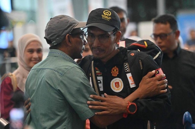 Image from: Mohd. Fakhrul Munir cuma terputus hubungan – Abang