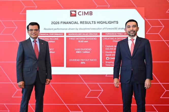 Image from: CIMB Group sasar pertumbuhan pendapatan lima hingga enam peratus
