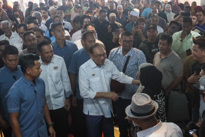 Image from: Kerajaan tidak sokong judi, tetapi kurangkan cabutan
