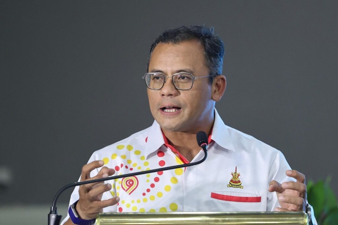 Image from: UMNO perlu lihat ikhlas diri sendiri terlebih dulu