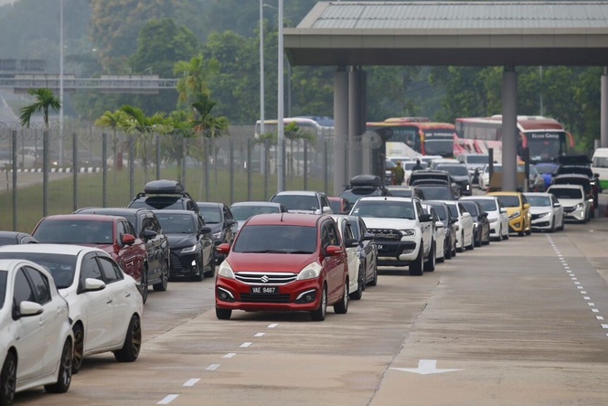 Image from: Rakyat Malaysia tetap melancong ke Thailand