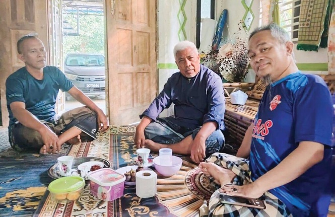 Image from: Abdul Hadi impi Kuala Balah jadi bandar baharu