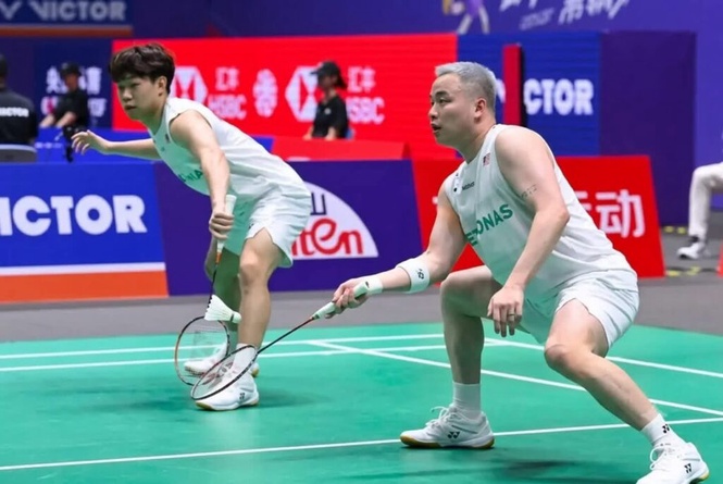 Image from: Aaron-Aaron semakin ‘berbisa’, mara ke final Terbuka Taiwan