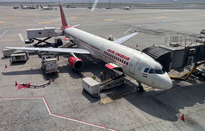 Image from: Semua juruterbang Air India wajib jalani saringan narkotik