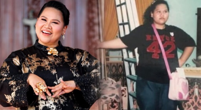 Image from: Sherry Al Hadad pernah kerja pembantu ‘wardrobe’ PGLM 20 tahun lalu