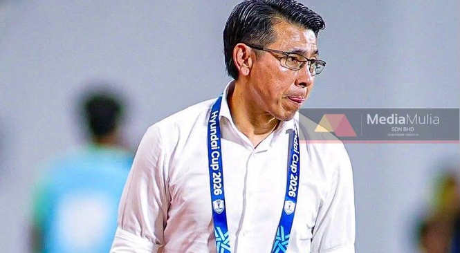 Image from: Harimau Malaya wajib benam Filipina