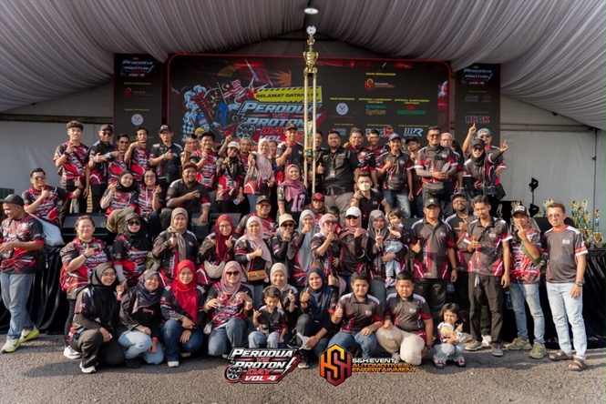 Image from: Festival Perodua vs Proton 4.0 tarik lebih 50,000 pengunjung