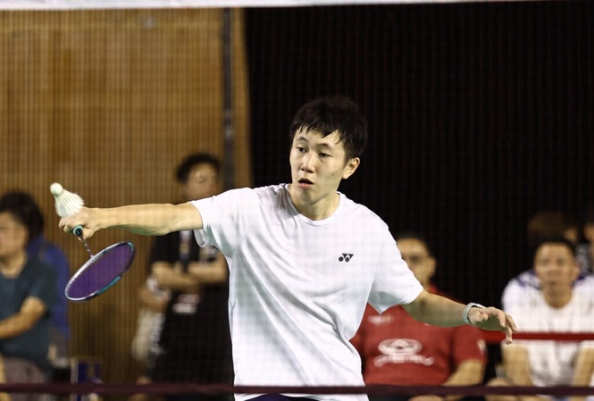 Image from: Zi Hong harap dapat jadi sehebat Chong Wei