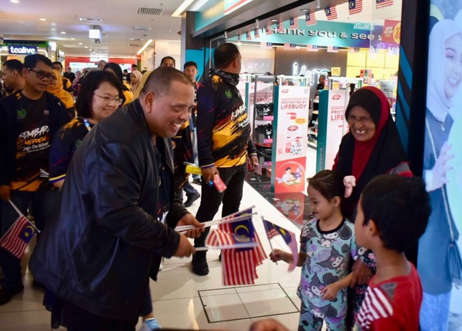 Image from: Roboh kuil selesai isu pembinaan rumah ibadat tak ikut syarat: MB Perlis