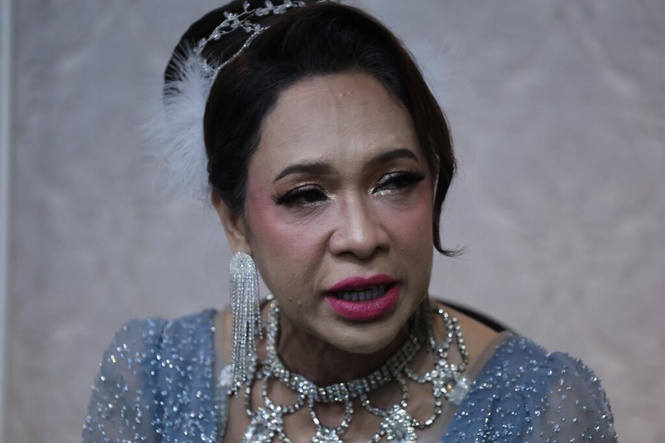 Image from: Saya bukan pembuli – Maria Tunku Sabri