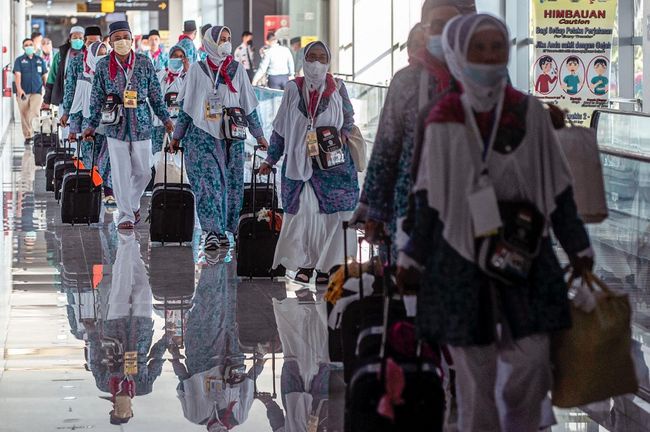 Image from: Tiga individu didakwa terima rasuah berkait kuota haji