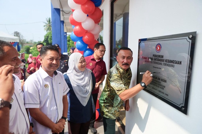 Image from: Saring air kencing pekerja swasta bendung salah guna dadah
